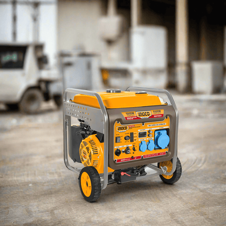 Ingco Generator Ingco Inverter Gasoline Generator 5.5kW - GEIF65006