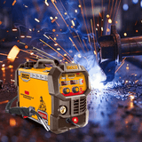 Ingco Welding Machine & Accessories Ingco Inverter MAG/MIG/MMA/TIG Lift welding machine 160A - ING-MGT16058