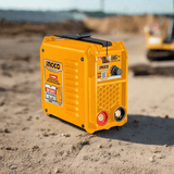 Ingco Welding Machine & Accessories Ingco Inverter MMA Welding Machine 130 AMP - ING-MMA13018