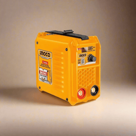 Ingco Welding Machine & Accessories Ingco Inverter MMA Welding Machine 130 AMP - ING-MMA13018