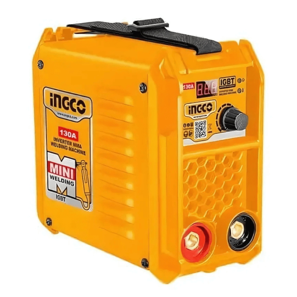 Ingco Welding Machine & Accessories Ingco Inverter MMA Welding Machine 130 AMP - ING-MMA13018