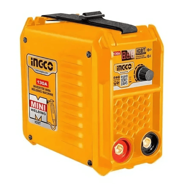 Ingco Welding Machine & Accessories Ingco Inverter MMA Welding Machine 130 AMP - ING-MMA13018