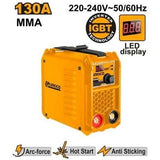 Ingco Welding Machine & Accessories Ingco Inverter MMA Welding Machine 130 AMP - ING-MMA13018