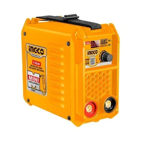 Ingco Welding Machine & Accessories Ingco Inverter MMA Welding Machine 130 AMP - ING-MMA13018