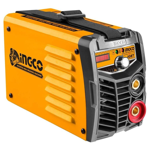 Ingco Welding Machine & Accessories Ingco Inverter MMA Welding Machine 130 AMP - ING-MMA1302