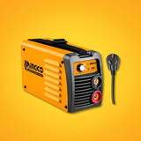 Ingco Welding Machine & Accessories Ingco Inverter MMA Welding Machine 130 AMP - ING-MMA1305