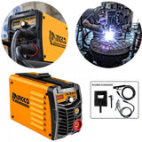 Ingco Welding Machine & Accessories Ingco Inverter MMA Welding Machine 130 AMP - ING-MMA1305