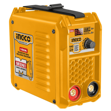 Ingco Welding Machine & Accessories Ingco Inverter MMA Welding Machine 160 AMP - ING-MMA16018