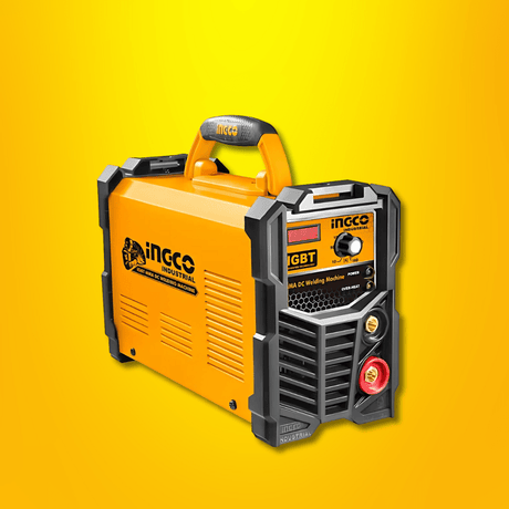 Ingco Welding Machine & Accessories Ingco Inverter MMA Welding Machine 160 AMP - ING-MMA1606