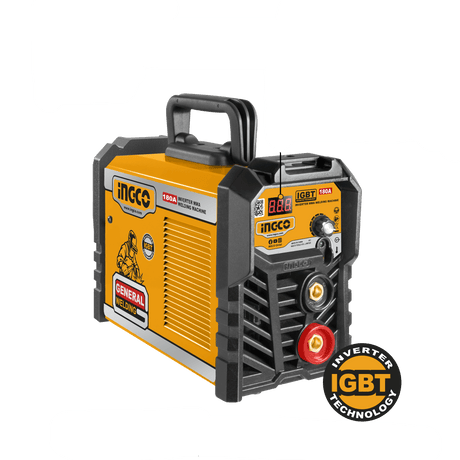 Ingco Welding Machine & Accessories Ingco Inverter MMA Welding Machine 180 AMP - ING-MMA18028