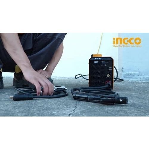 Ingco Welding Machine & Accessories Ingco Inverter MMA Welding Machine 180 AMP - ING-MMA1805