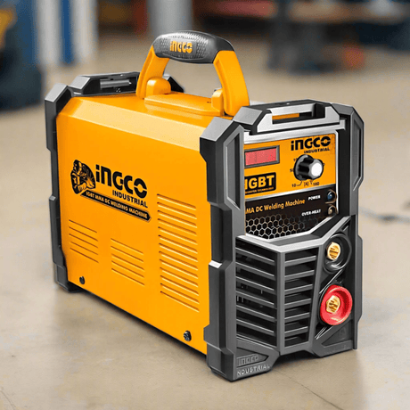 Ingco Welding Machine & Accessories Ingco Inverter MMA Welding Machine 200 AMP - ING-MMA2006