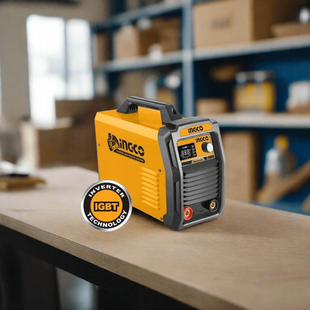 Ingco Welding Machine & Accessories Ingco Inverter MMA Welding Machine 250 AMP - ING-MMA25029