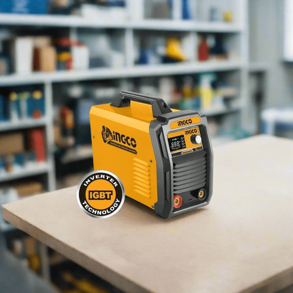 Ingco Welding Machine & Accessories Ingco Inverter MMA Welding Machine 250 AMP - ING-MMA25029