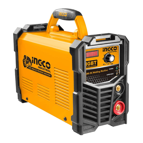 Ingco Welding Machine & Accessories Ingco Inverter MMA Welding Machine 250 AMP - ING-MMA2506