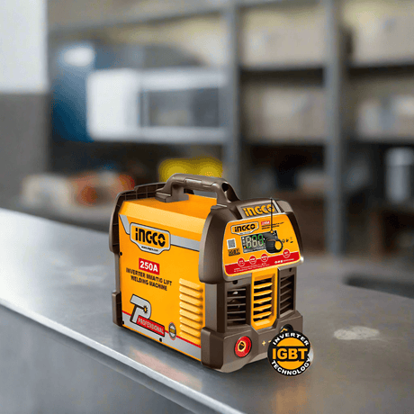 Ingco Welding Machine & Accessories Ingco Inverter MMA Welding Machine 250A - ING-MMA25089