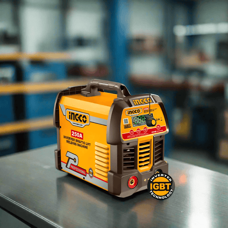 Ingco Welding Machine & Accessories Ingco Inverter MMA Welding Machine 250A - ING-MMA25089