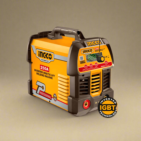 Ingco Welding Machine & Accessories Ingco Inverter MMA Welding Machine 250A - ING-MMA25089