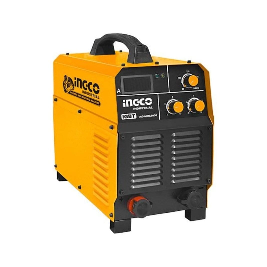 Ingco Welding Machine & Accessories Ingco Inverter MMA Welding Machine 500 AMP - ING-MMA5008