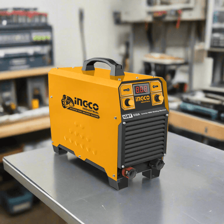 Ingco Welding Machine & Accessories Ingco Inverter MMA Welding Machine 630 AMP with IGBT Technology – ING-MMA6308