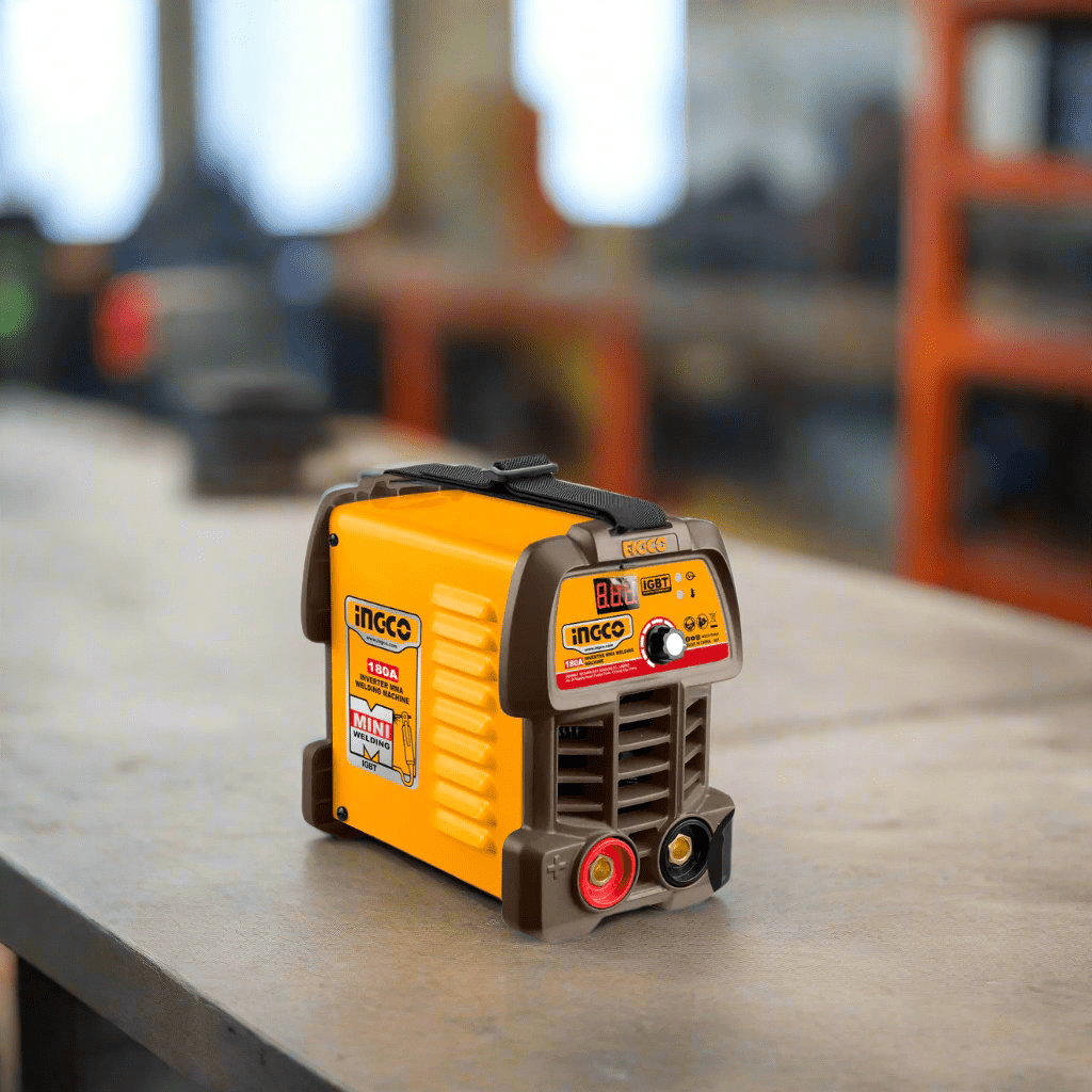Ingco Welding Machine & Accessories Ingco Inverter MMA Welding Machine - ING-MMA18049