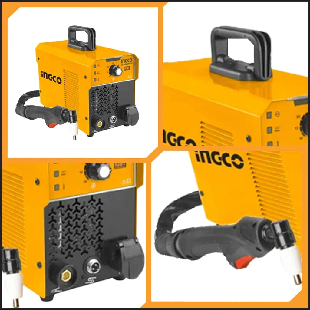 Ingco Welding Machine & Accessories Ingco Inverter Plasma Cutter Machine 40 AMP - ING-CUT401