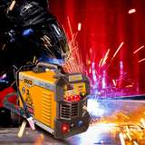 Ingco Welding Machine & Accessories Ingco Inverter TIG/MMA Welder 160A IGBT -  ING-TIG16058