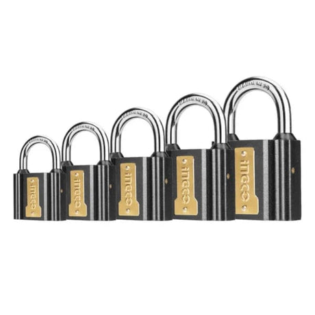 Ingco Padlocks & Accessories Ingco Iron Padlock