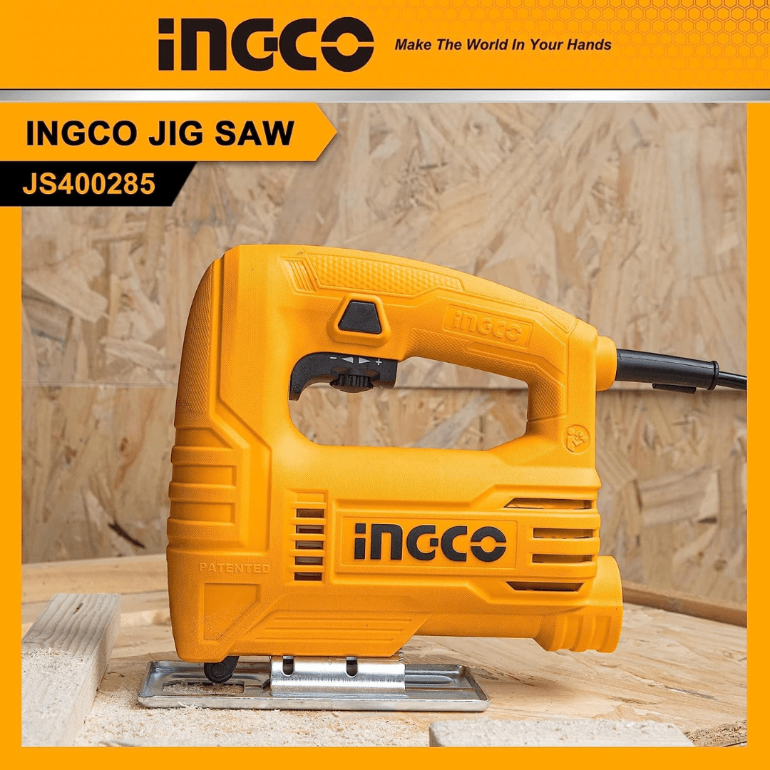 Ingco Jigsaw Ingco Jigsaw 400W - JS400285