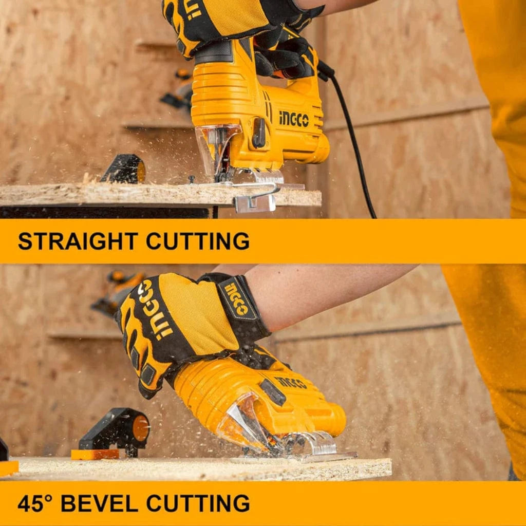 Ingco Jigsaw Ingco Jigsaw 650W - JS6508