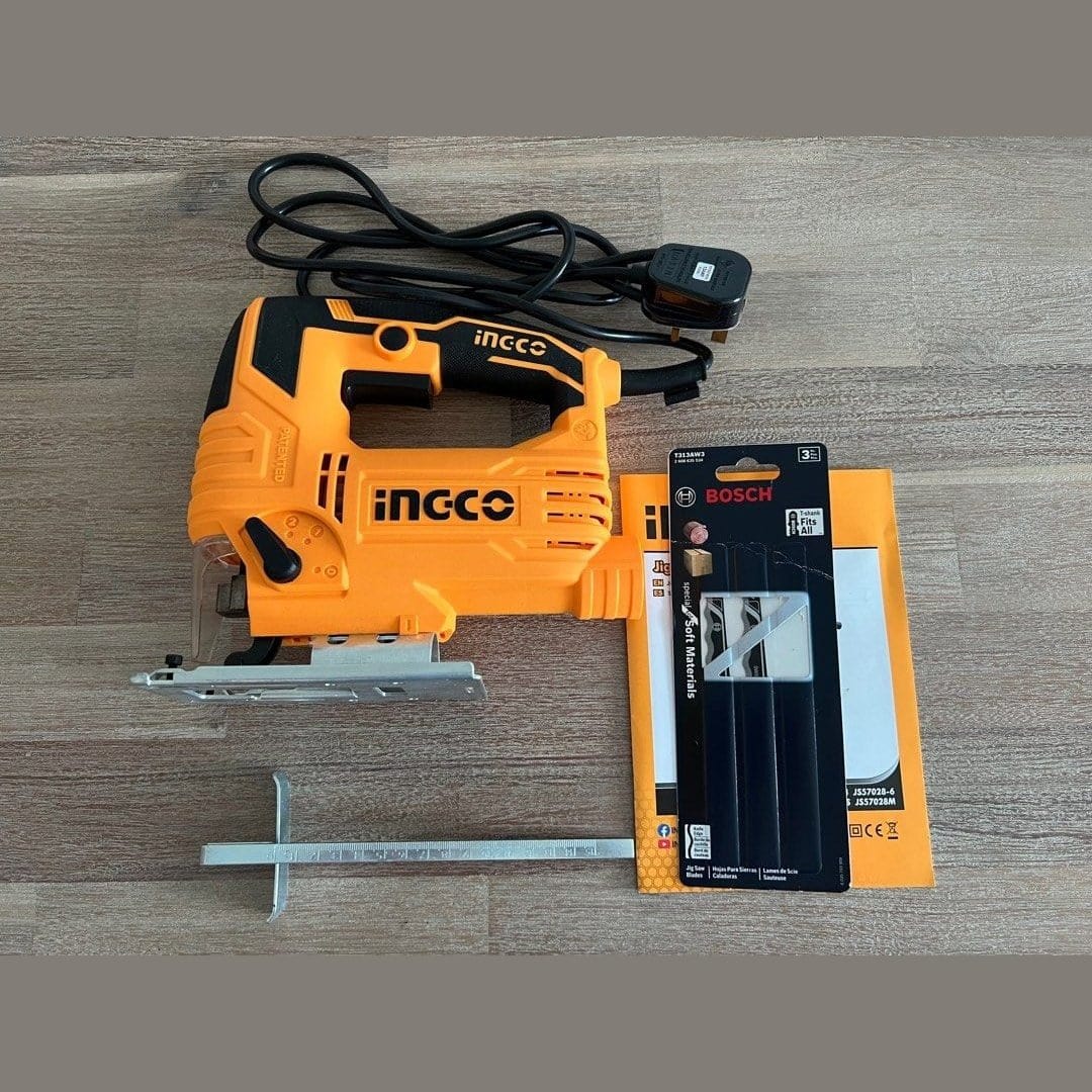 Ingco Jigsaw Ingco Jigsaw 650W - JS6508