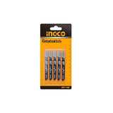 Ingco Saw Blades Ingco Jigsaw Blade for Metal 5 Pieces - JBT118B