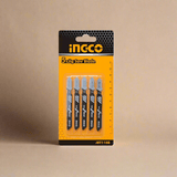 Ingco Saw Blades Ingco Jigsaw Blade for Metal 5 Pieces - JSBT118B