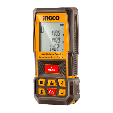 Ingco Laser Measure Ingco Laser Distance Detector 100m - HLDD1008