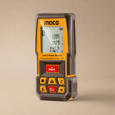 Ingco Laser Measure Ingco Laser Distance Detector 100m - HLDD1008