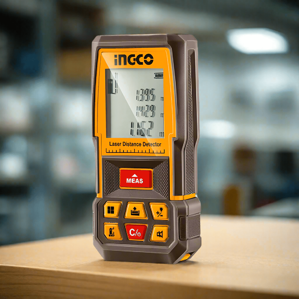 Ingco Laser Measure Ingco Laser Distance Detector 100m - HLDD1008