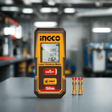 Ingco Laser Measure Ingco Laser Distance Detector 50m - HLDD0508