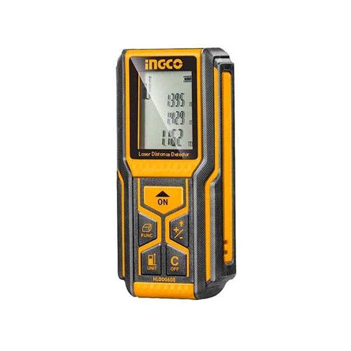 Ingco Laser Measure Ingco Laser Distance Detector 60m - HLDD0608