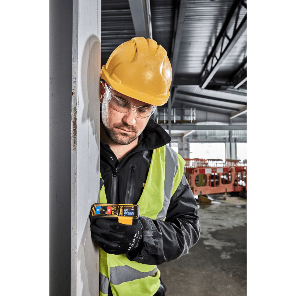Ingco Lithium-ion Cordless Drill 20V 76Nm + 2 Battery + Laser Level 35m + Distance Detector 70m Combo Kit - COSLI250511