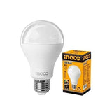 Ingco Lamps & Lightings Ingco LED Bulb (Day light) 9W & 14W - HLBACD291 & HLBACD2141