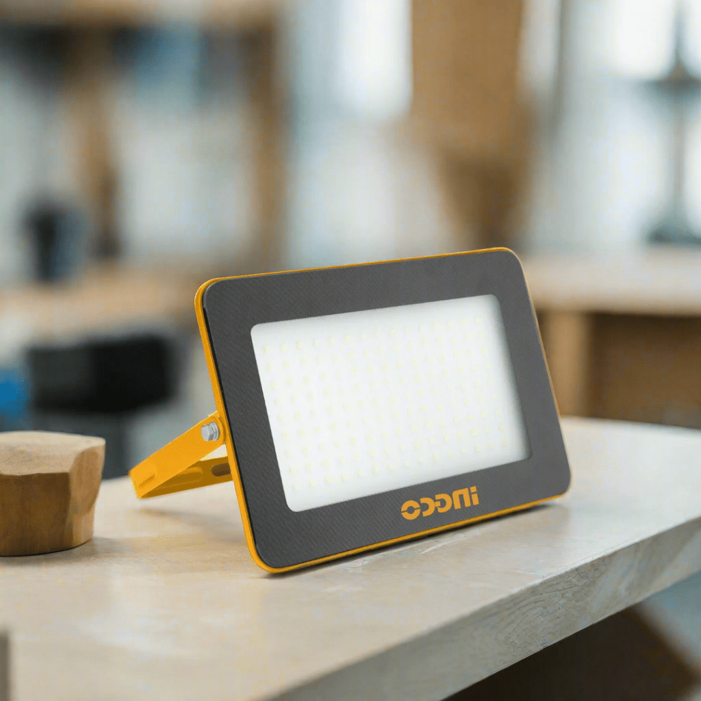 Ingco Outdoor Lighting Ingco LED Floodlight 30W & 50W - HLFL3301 & HLFL3501