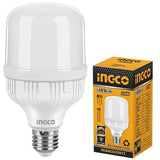 Ingco Lamps & Lightings Ingco LED T-Bulb 20W, 30W & 40W - HLBACD3201T, HLBACD3301T & HLBACD3401T