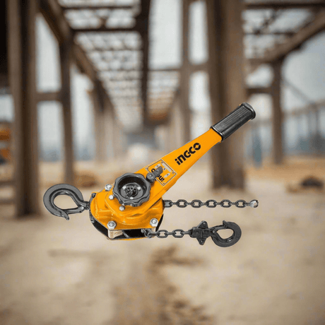 Ingco Hanging Tools Ingco Lever Block 3Ton & 6Ton - HSLB0030 & HSLB0060