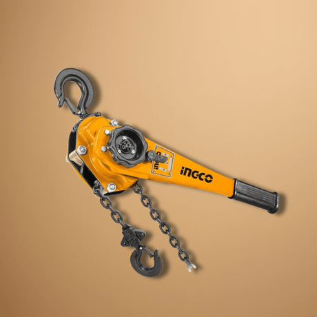 Ingco Hanging Tools Ingco Lever Block 3Ton & 6Ton - HSLB0030 & HSLB0060