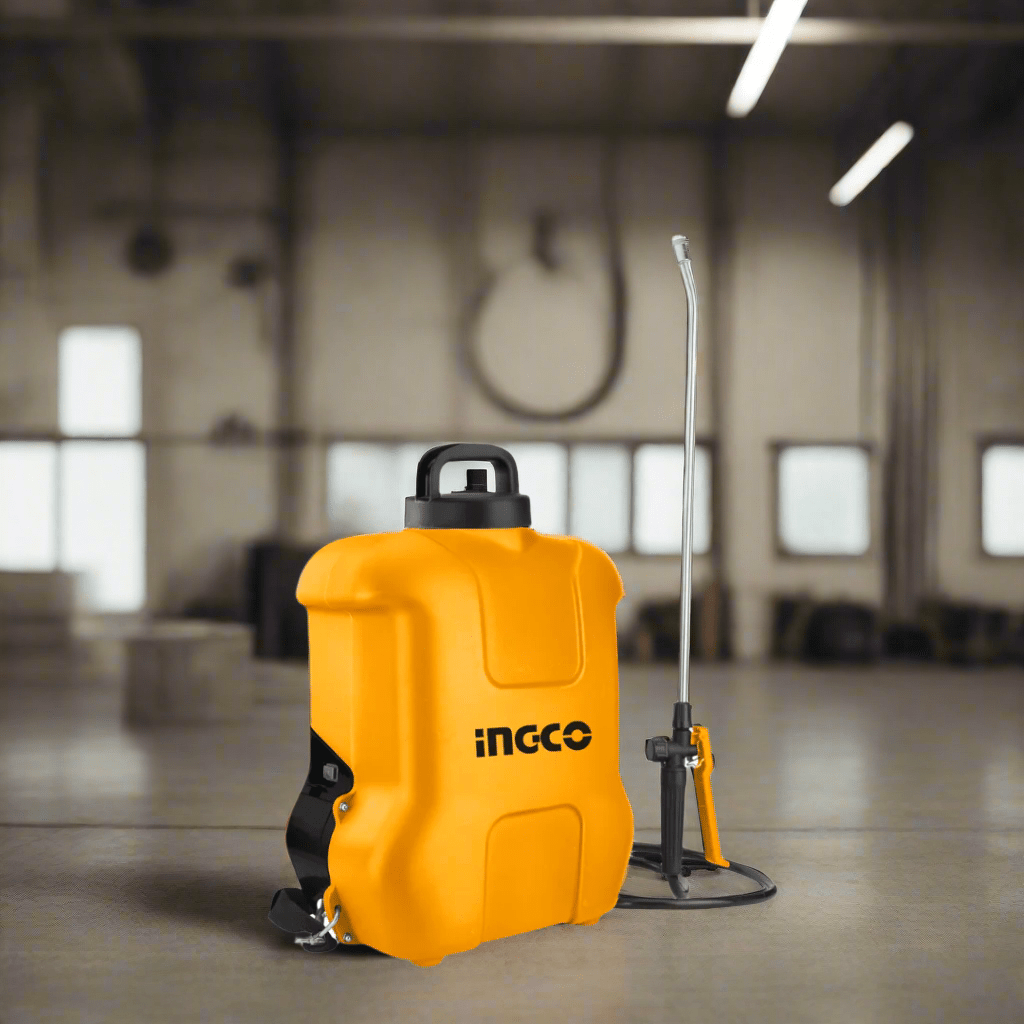 Ingco Spray Gun Ingco Lithium Battery Sprayer 20V 16L - CSPLI2001