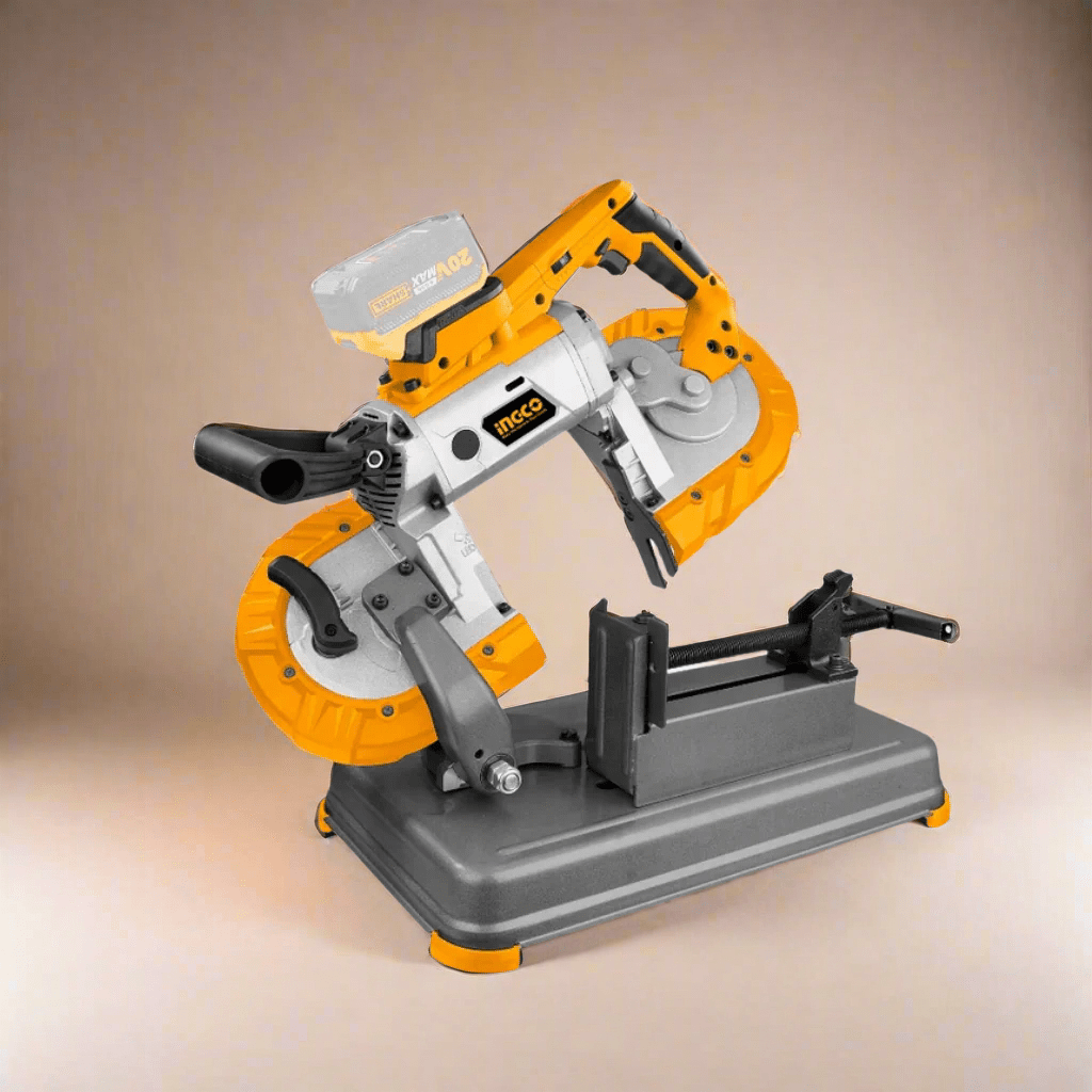 Ingco Bench & Stationary Tool Ingco Lithium-Ion Band Saw 20V 4.0Ah - CBSLI20127