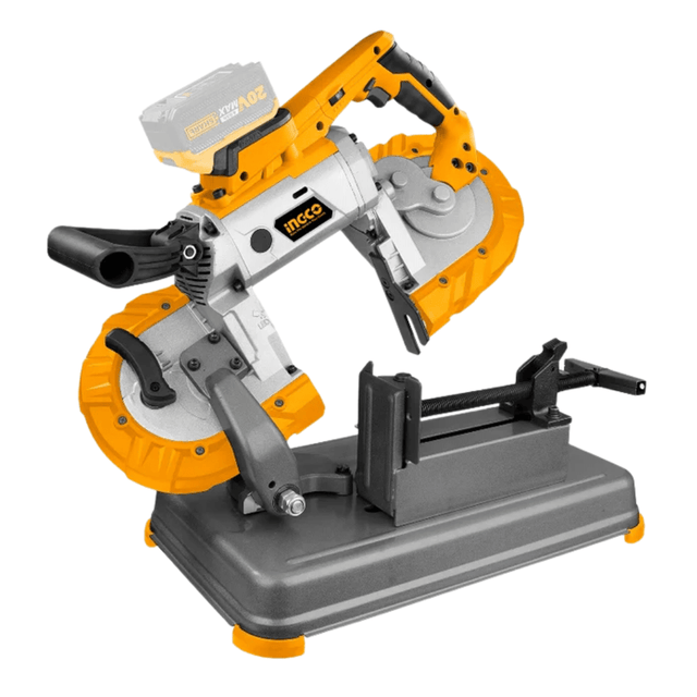 Ingco Bench & Stationary Tool Ingco Lithium-Ion Band Saw 20V 4.0Ah - CBSLI20127
