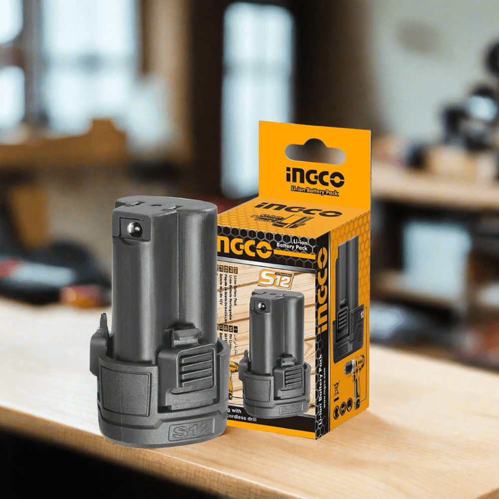 Ingco Lithium-Ion Battery Pack 12V FBLI12152 Shop Online in
