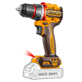 Ingco Drill Ingco Lithium-Ion Compact Brushless Cordless Drill 20V - CDLI205581
