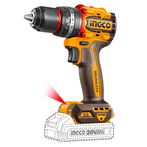 Ingco Drill Ingco Lithium-Ion Compact Brushless Cordless Impact Drill - CIDLI20558